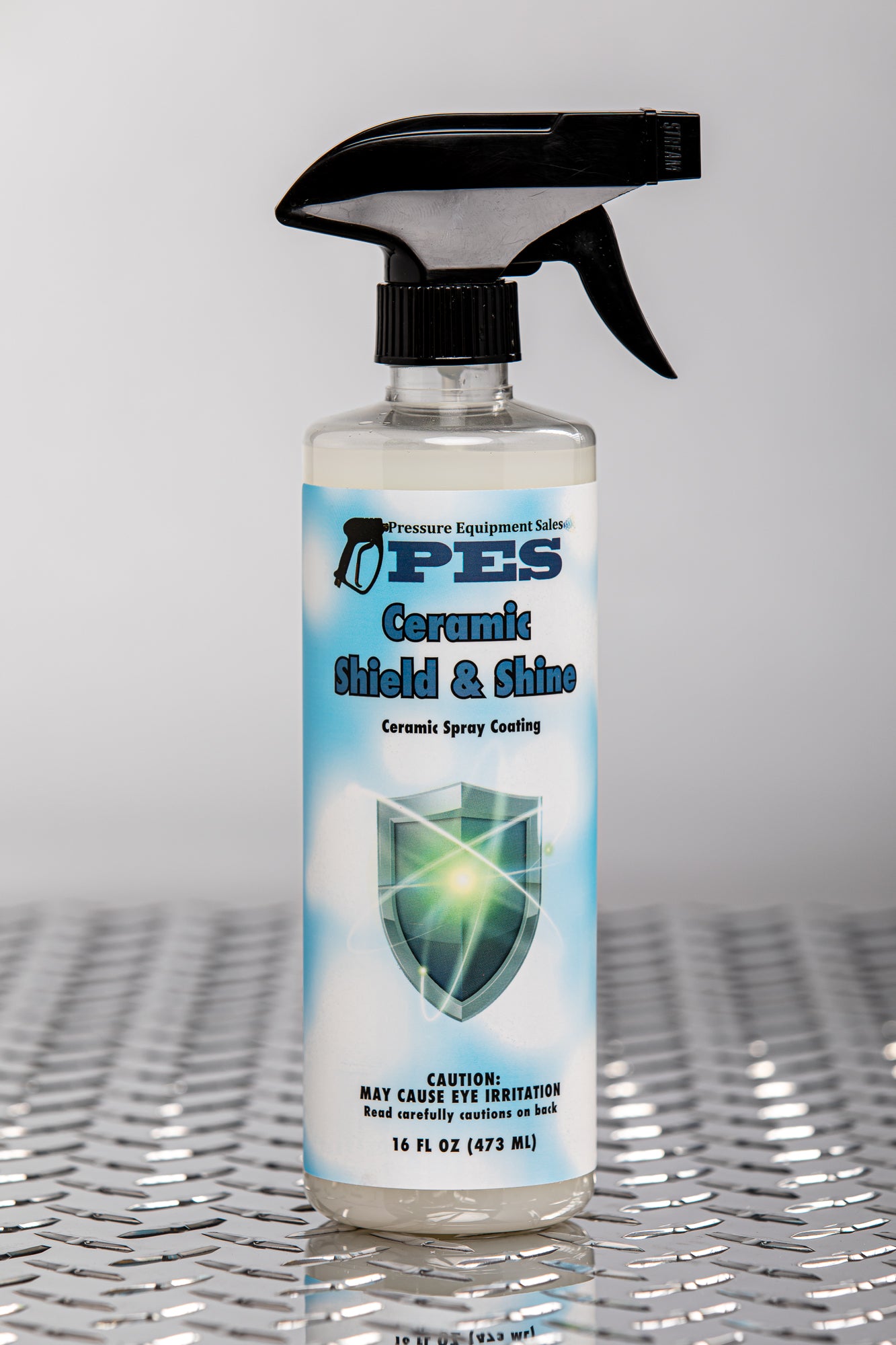 Ceramic Shield and Shine