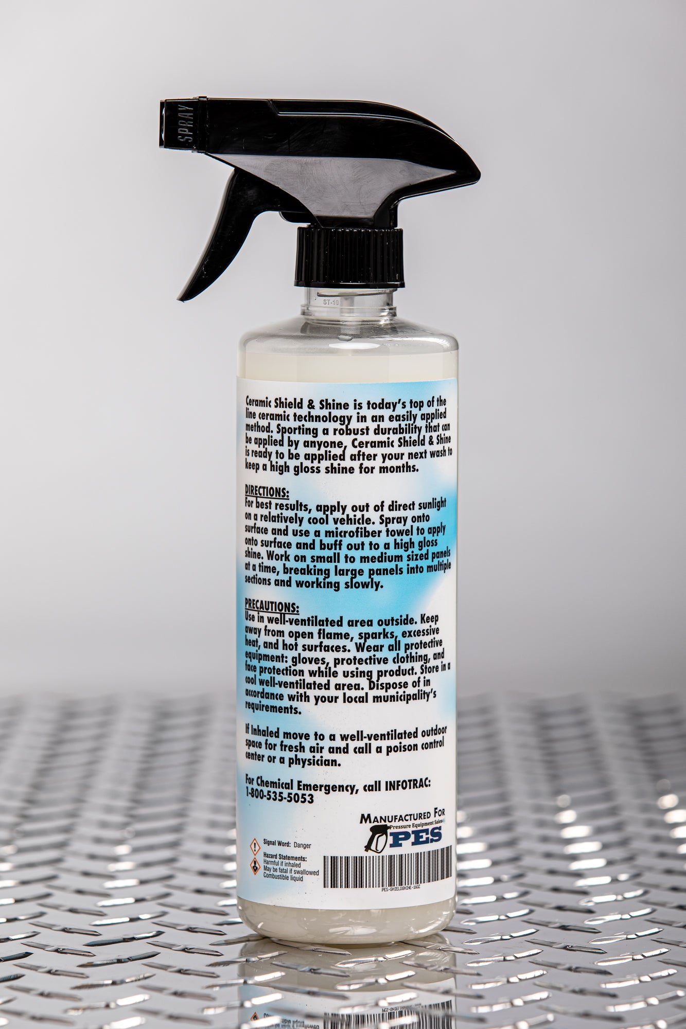 Ceramic Shield and Shine