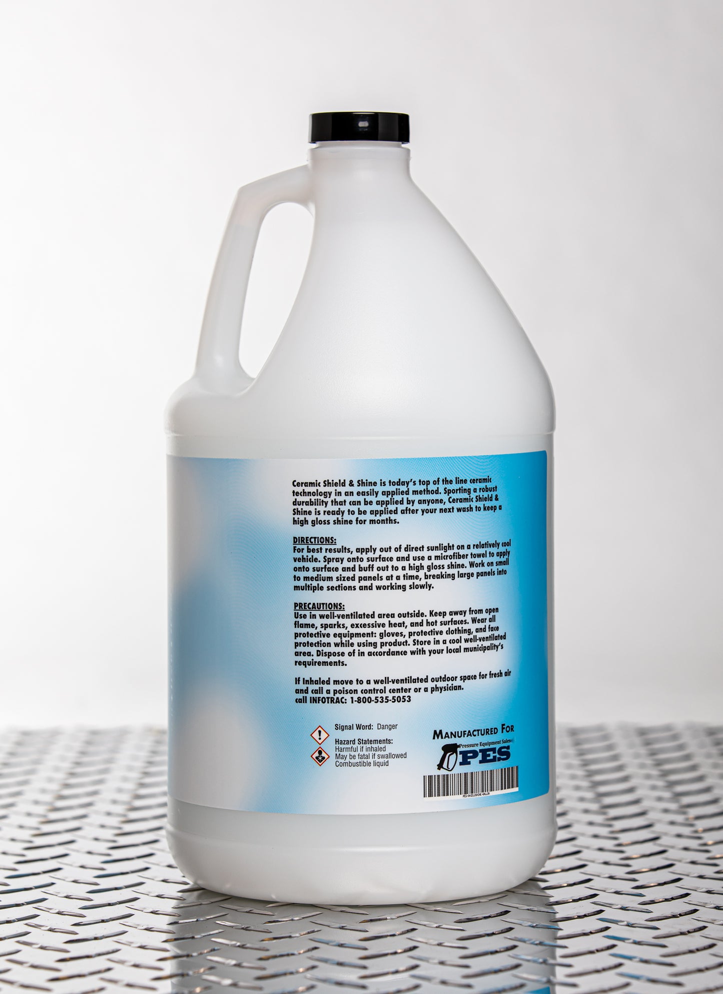 Ceramic Shield and Shine