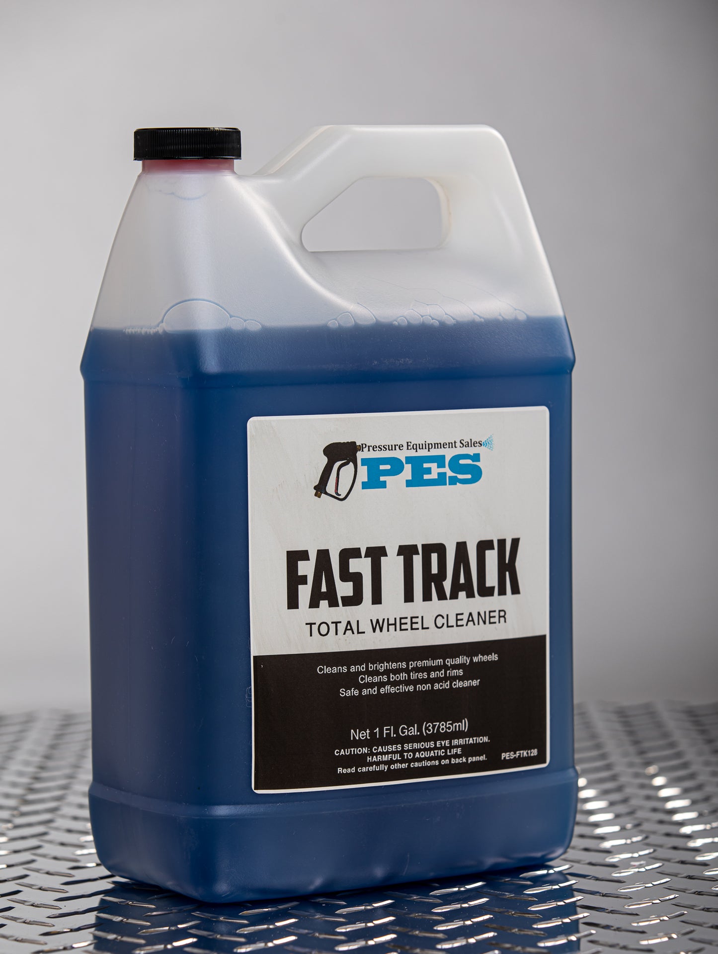 Fast Track Total Wheel Cleaner