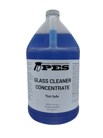 Glass Cleaner Concentrate