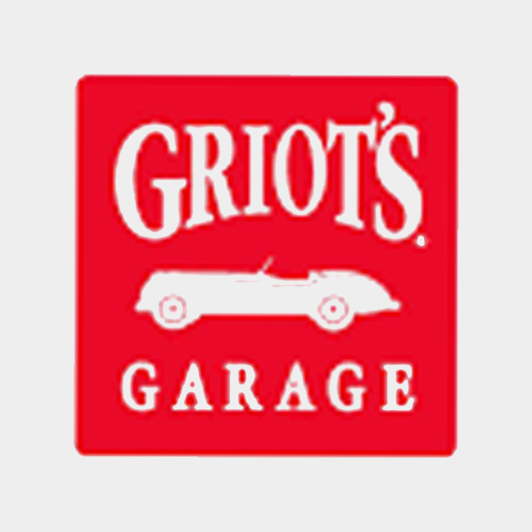 Griots Garage Menu