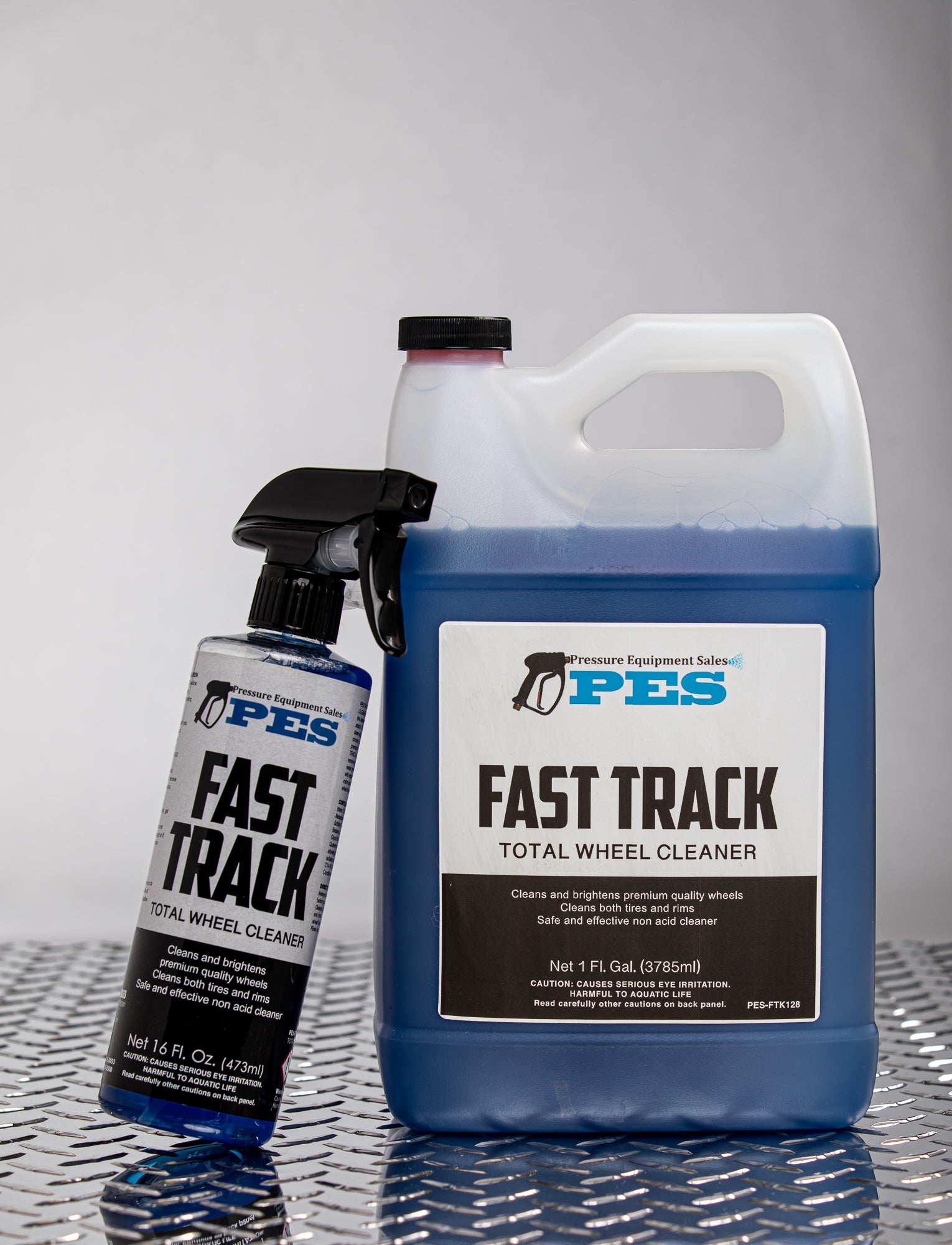 Fast Track Total Wheel Cleaner – PressureEquipment
