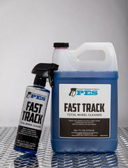 Fast Track Total Wheel Cleaner