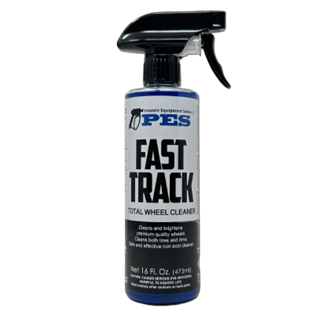 Fast Track Total Wheel Cleaner
