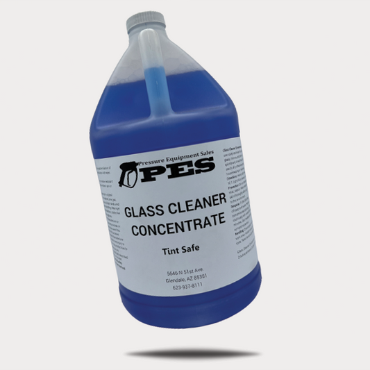 Glass Cleaner Concentrate - Gallon