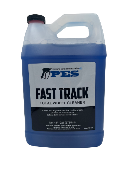 Fast Track Total Wheel Cleaner